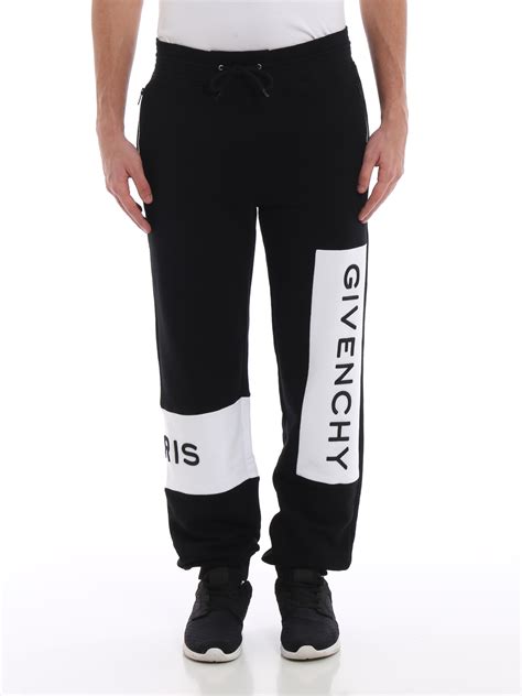 vintage givenchy tracksuit|givenchy tracksuit bottoms.